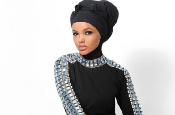 Աֆրիկայի փախստականների ճամբարից մինչև Pier 59 Studios պոդիում. հիջաբով մոդելն ու նրա կյանքի պատմությունը