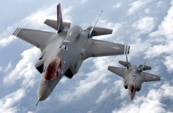 ԱՄՆ-ը Մերձավոր Արևելքում F-35 կործանիչներ կտեղակայի ԴԱԻՇ-ի դեմ պայքարի նպատակով
