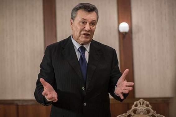 Յանուկովիչը՝ ամուսնալուծության և սիրային նոր կապերի մասին