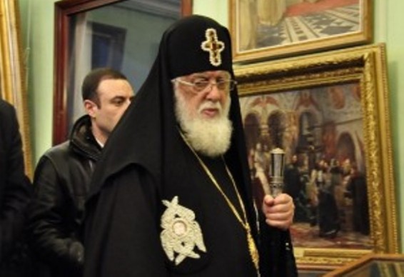 Գողացել են Համայն վրաց պատրիարք Իլյա Երկրորդի կնիքը և ֆաքսիմիլեն