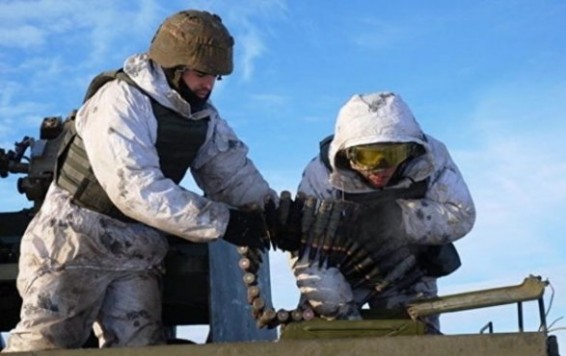 Մարտեր Դոնբասում, սպանվել են ուկրաինացի զինվորականներ