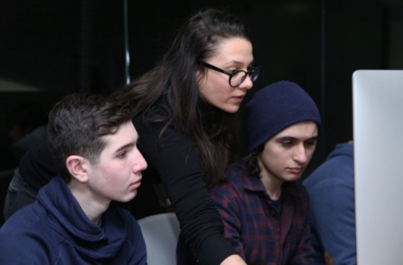 Դասընթացներ բրիտանացի մասնագետների կողմից Բրիտանական ֆիլմերի փառատոնի շրջանակում