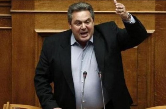 Թուրքերի ոտքը չպետք է դիպչի հունական կղզիներին, եթե սադրեն՝ տեսնենք, թե ինչպես են փախչելու. Հունաստանի ՊՆ