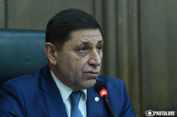 Երթևեկության տուգանքները չվճարելու համար սահմանված 25 և 50 տոկոսի տուգանքը կհանվի. փոխոստիկանապետ