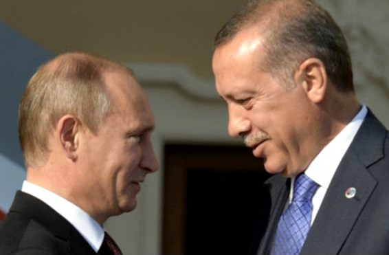 Հայտնի է Էրդողանի ու Պուտինի հանդիպման օրը