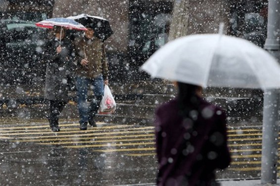 Գարնան առաջին օրերին ձյուն է սպասվում