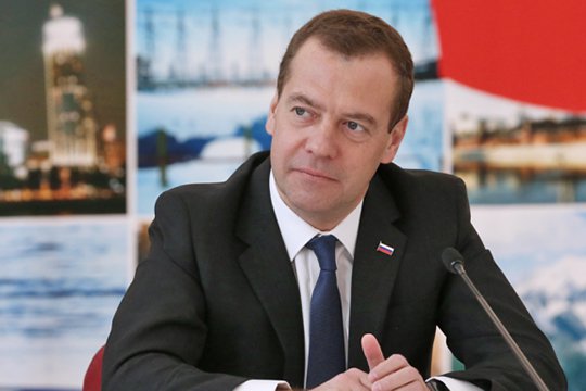 Ռուսաստանը հաղթահարել է ճգնաժամը. Մեդվեդև