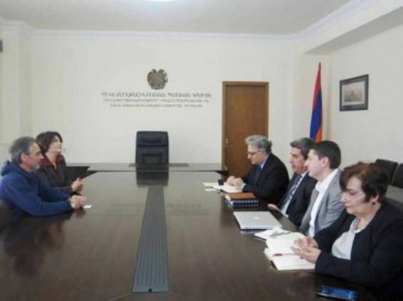 Քննարկվել են հայ-իսպանական համագործակցության թեմաներ