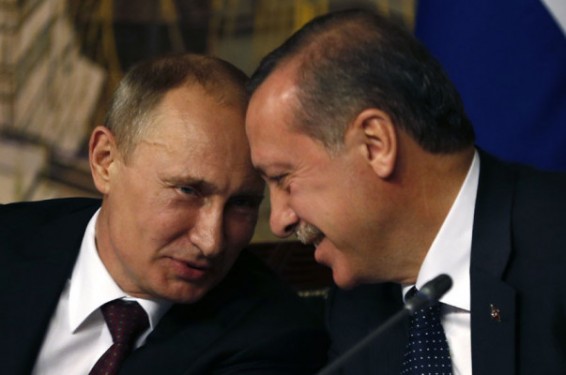 Պուտինը Թուրքիային շատ մեծ աջակցություն է ցուցաբերում Սիրիայի հյուսիսում. Էրդողանի խորհրդական