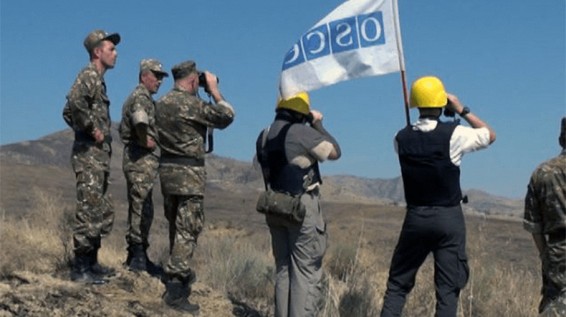ОБСЕ проведет мониторинг на линии соприкосновения в Карабахе 1 марта