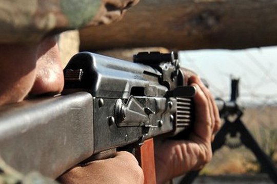 Ադրբեջանցի զինծառայող է զոհվել