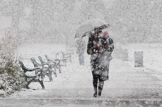 Շրջանների մեծ մասում տեղումներ են սպասվում, Երևանում ՝ ձյուն և մառախուղ. առաջիկա 5 օրվա եղանակը