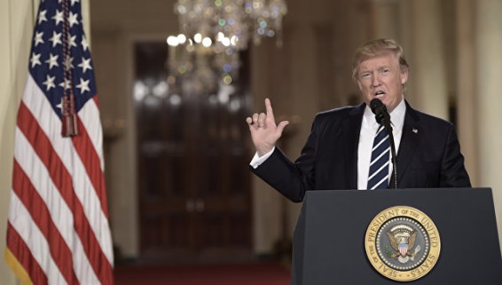 Трамп рассказал, откуда возьмут деньги для увеличения бюджета Пентагона