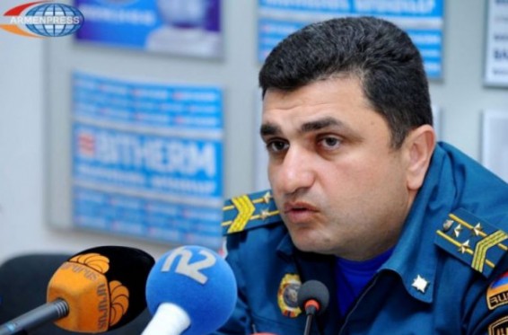 Փրկարար ուժերի վարչության նոր պետի պաշտոնում Արսեն Արշակյանին կփոխարինի Հովհաննես Եմիշյանը