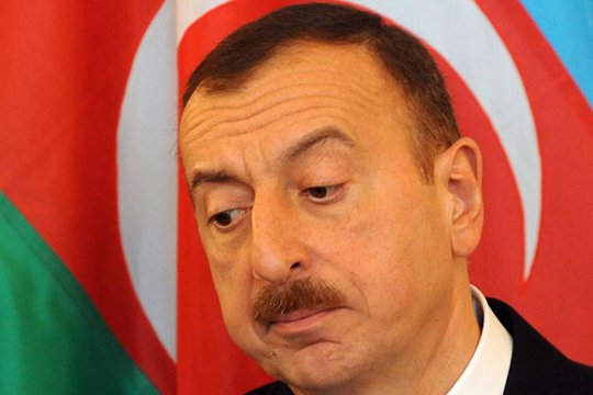 Ալիևը օգնություն է հայցում ադրբեջանական սփյուռքի ինտելեկտուալներից