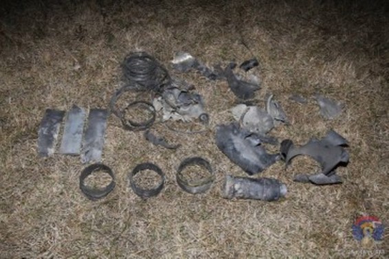 Ադրբեջանական զինուժը Մարտունու ուղղությամբ SPIKE հակատանկային կառավարվող հրթիռ է կիրառել