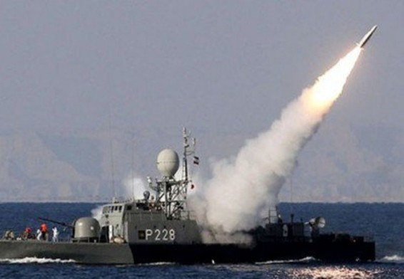 Իրանը փորձարկել է թեւավոր հրթիռների նոր տարբերակներ