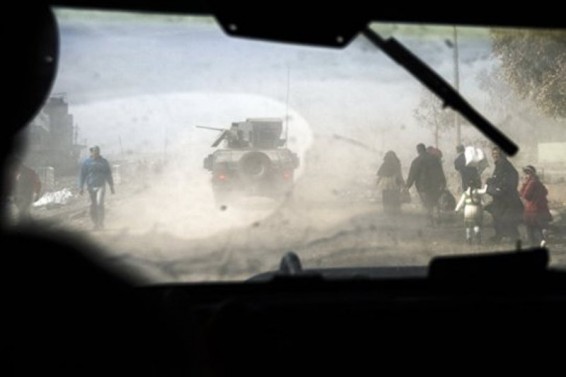 ԴԱԻՇ-ի պարագլուխները փախչում են Մոսուլից. ԶԼՄ-ներ