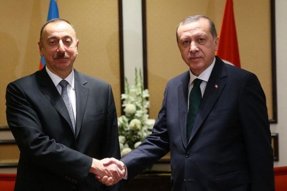 Էրդողանն ու Ալիևը հանդիպել են Պակիստանում