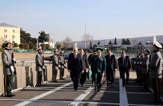 Վրաստանն ու Ադրբեջանը մտադիր են ուժեղացնել սահմանային վերահսկողությունը