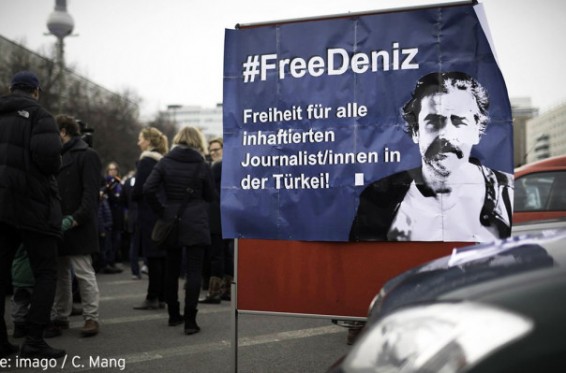 Թուրքիայում գործող օտարերկրացի լրագրողներն ահազանգում են. Էրդողանին քննադատող ոչ ոք ապահովագրված չէ