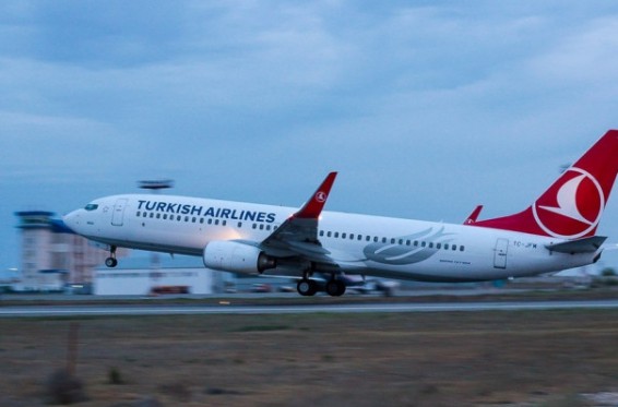 Turkish Airlines-ը մառախուղի պատճառով չեղարկել է Ստամբուլից չվերթները