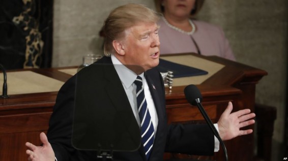 Трамп подтвердил приверженность альянсам, не упомянув о российской угрозе
