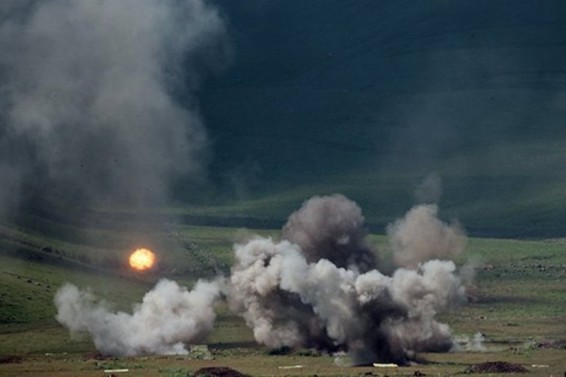 Հայաստանում ռուսական ռազմաբազայում «տագնապ» է հայտարարվել զորավարժությունների շրջանակում