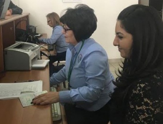 Պետական կադաստրում մի շարք լիազորված օպերատորներ հավաստագրեր ստացան