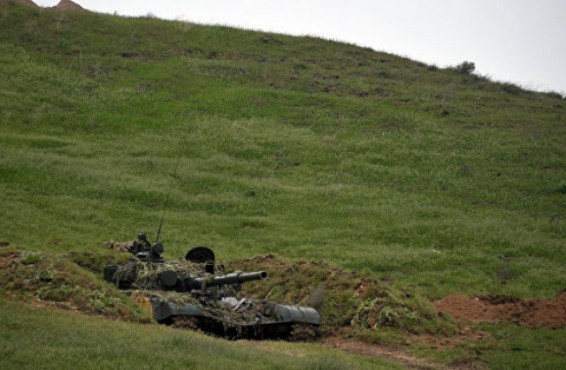 «Միայն մեր պաշտպանական հնարավորությունների հզորացումը կարող է զսպել ադրբեջանական կողմի սանձարձակ քայլերը»