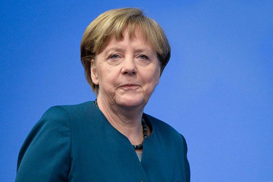 Մերկելը քննադատել է Թուրքիայի գործողությունները