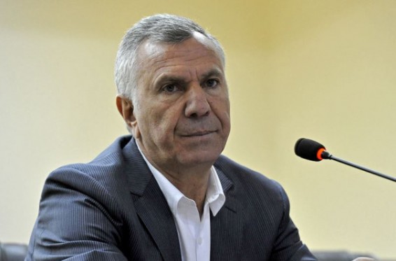 Վարուժան Սուքիասյանը` Ալաշկերտի փոխնախագահ