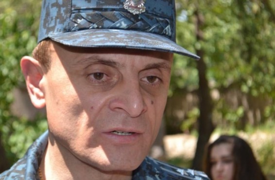 Մենք էլ ենք ցավում, ոստիկաններն էլ են ցավում, որ «Մարտի 1»-ը տեղի ունեցավ. Վալերի Օսիպյան