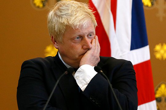 Մեծ Բրիտանիան և Լեհաստանը երբեք Ղրիմը Ռուսաստանի մաս չեն ճանարի. Բորիս Ջոնսոն