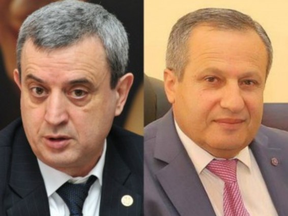 Մարզի բնակիչների կողմից մեծ հարգանք և սեր է վայելում. Գագիկ Մինասյանը՝ Ռաֆիկ Գրիգորյանի մասին