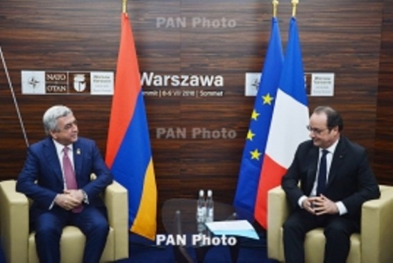 Նախագահը կմեկնի Փարիզ. Ֆրանսիայի ԱԳՆ-ն ողջունել է ՀՀ-ԵՄ բանակցությունների ավարտը