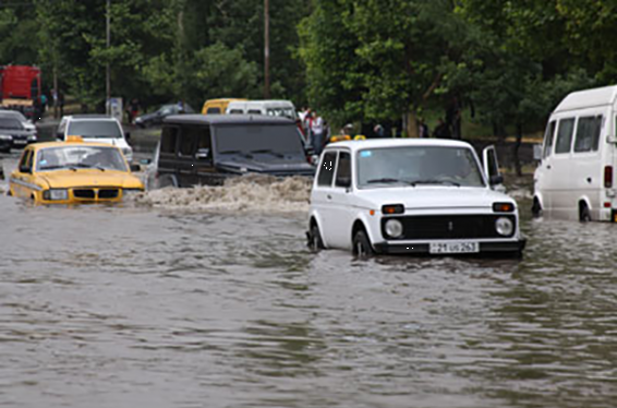Բնապահպաններն ահազանգում են ՀՀ-ում հնարավոր սելավների և ջրհեղեղի վտանգի մասին