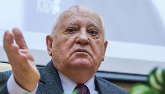Путин отметил востребованный опыт Горбачева