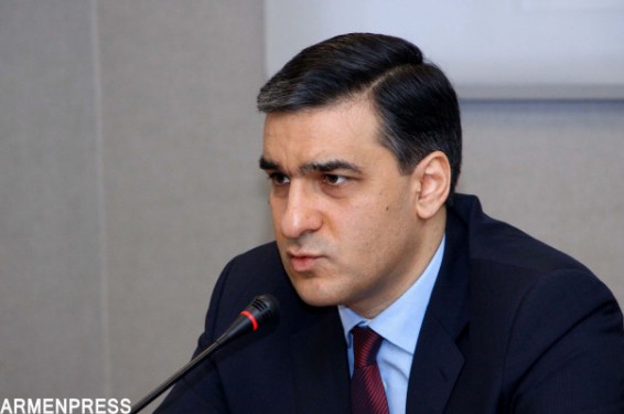 Ավելի արդյունավետ կլինի, եթե Արթուր Սարգսյանը  տեղափոխվի քաղաքացիական հիվանդանոց. Արման Թաթոյան