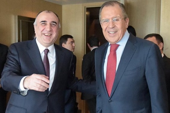 Մոսկվայում կայանալու է Լավրովի և Մամեդյարովի հանդիպումը