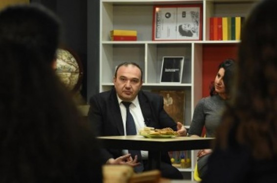 Կրթության էջ պետք է բացել կյանքի տարբեր փուլերում. Լ. Մկրտչյան