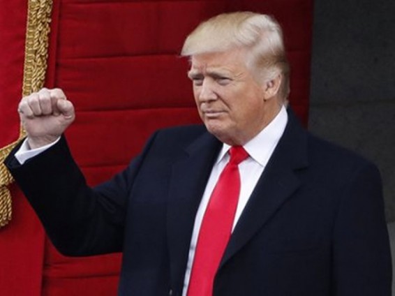 Իվանկա Թրամփը ազդել է Կոնգրեսում իր հոր ելույթի ընդհանուր տոնայնության վրա