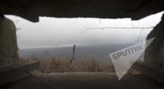 Ситуация в зоне карабахского конфликта остается напряженной