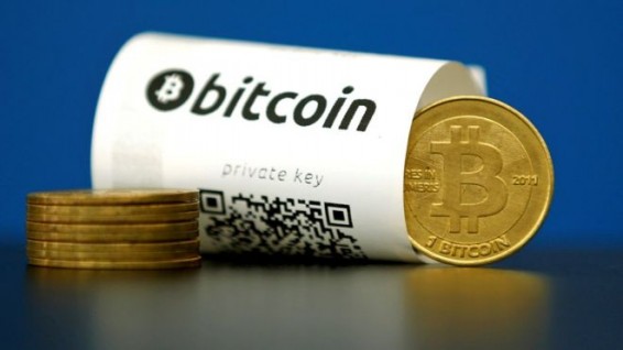 Цена биткоина впервые превысила стоимость унции золота
