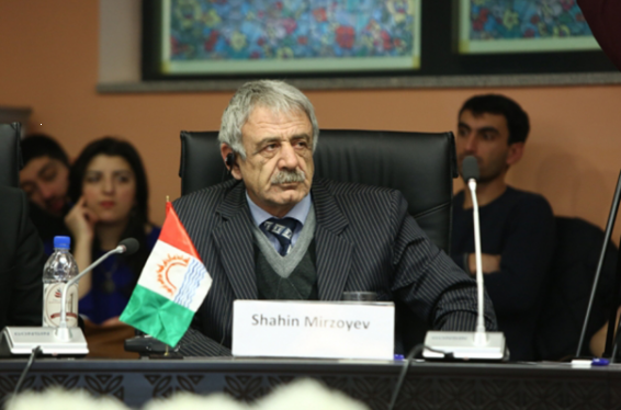 Սահմանային լարվածությունը կապված է Ալիևի կնոջ՝ փոխնախագահ նշանակվելու հետ. Շահին Միրզոև