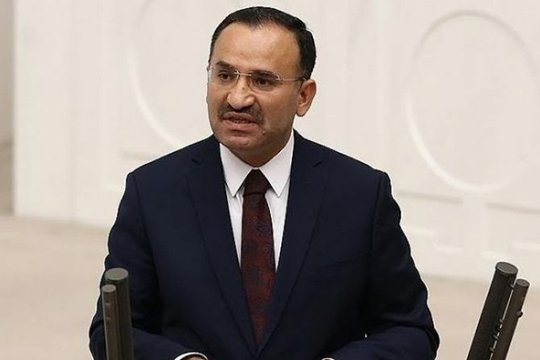 Գերմանիան ահաբեկիչների ապաստարան է. Թուրքիայի արդարադատության նախարար