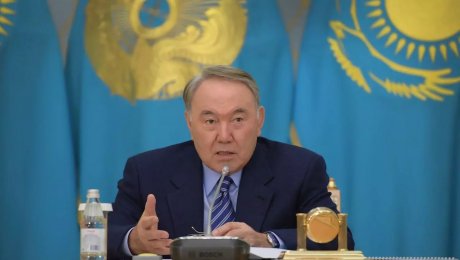 Назарбаев: Земля без хозяина - это ничья земля