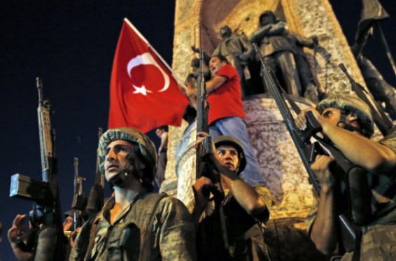 Թուրքիայում հեղաշրջման փորձի գործով անցնող 38 հոգու համար ընդհանուր 2 988 անգամ ցմահ ազատազրկման պահանջ է ներկայացվել