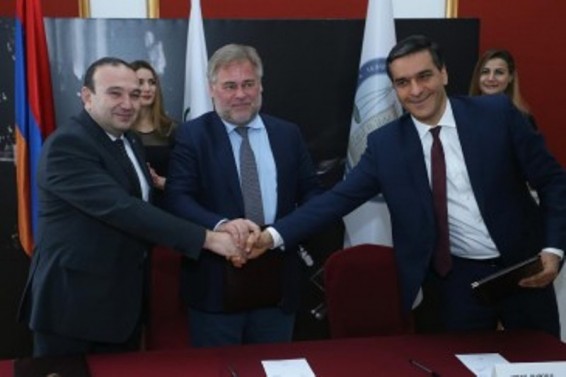 Կրթական ծրագրերում կներդրվի տեղակատվության անվտանգության բաղադրիչ