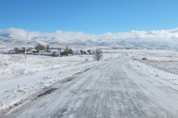 Ժամը 18.00-ի դրությամբ ՀՀ տարածքում բոլոր ավտոճանապարհները անցանելի են